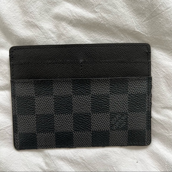 Louis Vuitton Other - Louis Vuitton Large card holder